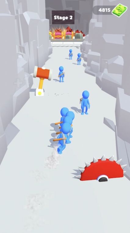 采矿竞赛手游app截图