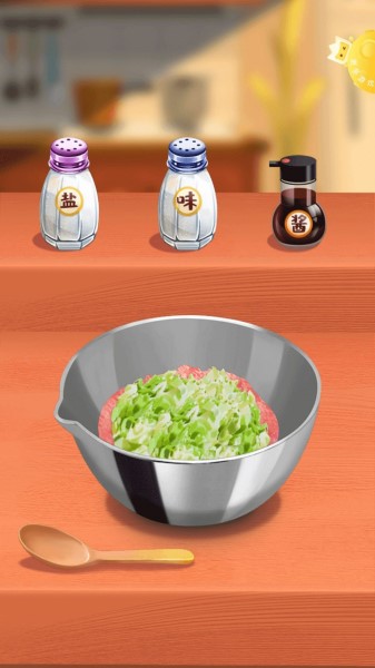 中华美食小当家手游app截图
