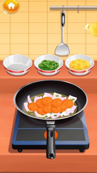 中华美食小当家手游app截图