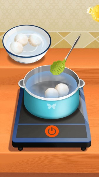 中华美食小当家手游app截图