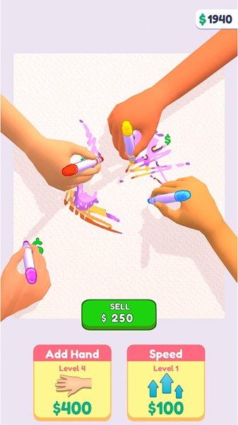 闲置喷漆手游app截图