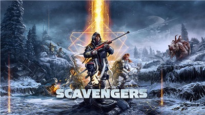 拾荒者(Scavenger)手游app截图