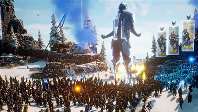 拾荒者(Scavenger)手游app截图