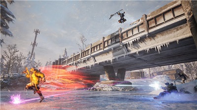 拾荒者(Scavenger)手游app截图