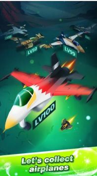 爆炸空战 免费版手游app截图
