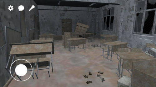 校园恐怖之夜 联机版手游app截图