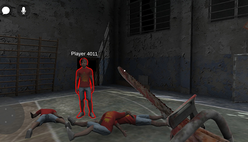 校园恐怖之夜 联机版手游app截图