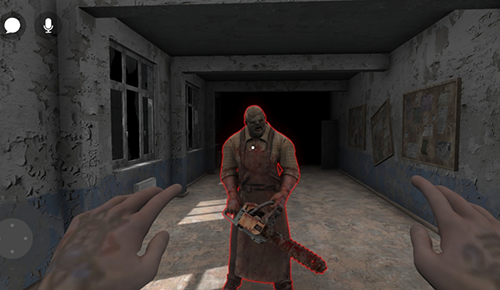 校园恐怖之夜 联机版手游app截图