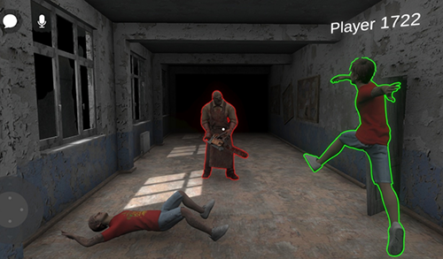 校园恐怖之夜 联机版手游app截图