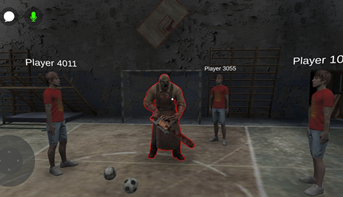 校园恐怖之夜 联机版手游app截图