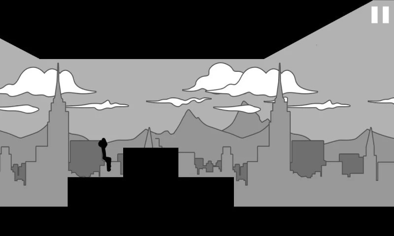 火柴人跑酷英雄手游app截图