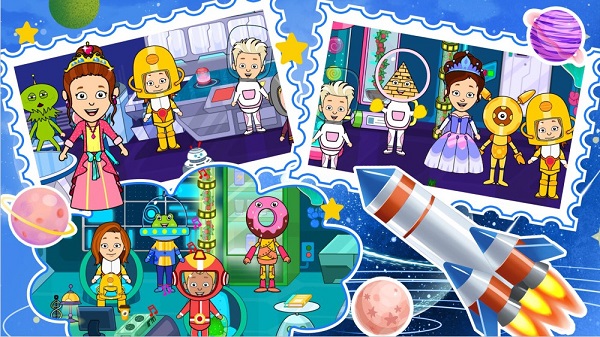 太空环游记手游app截图