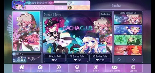 加查y2k手游app截图