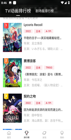 次元城动画手机软件app截图