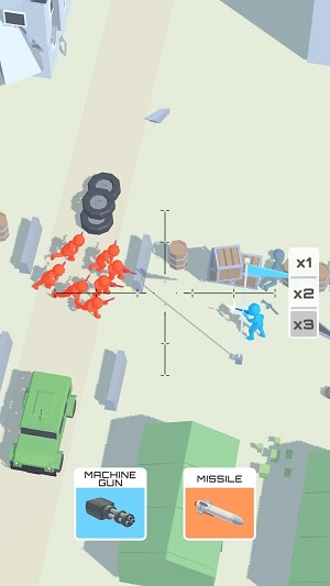 空中支援手游app截图
