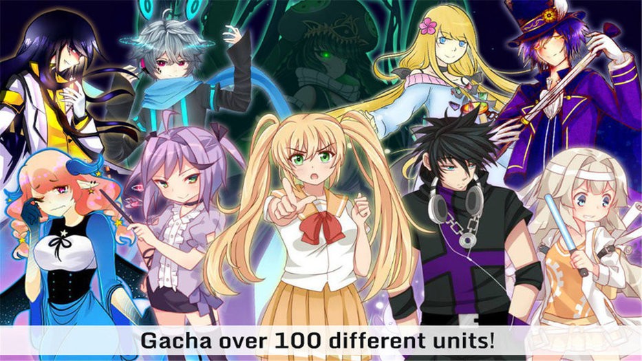 gacha world手游app截图