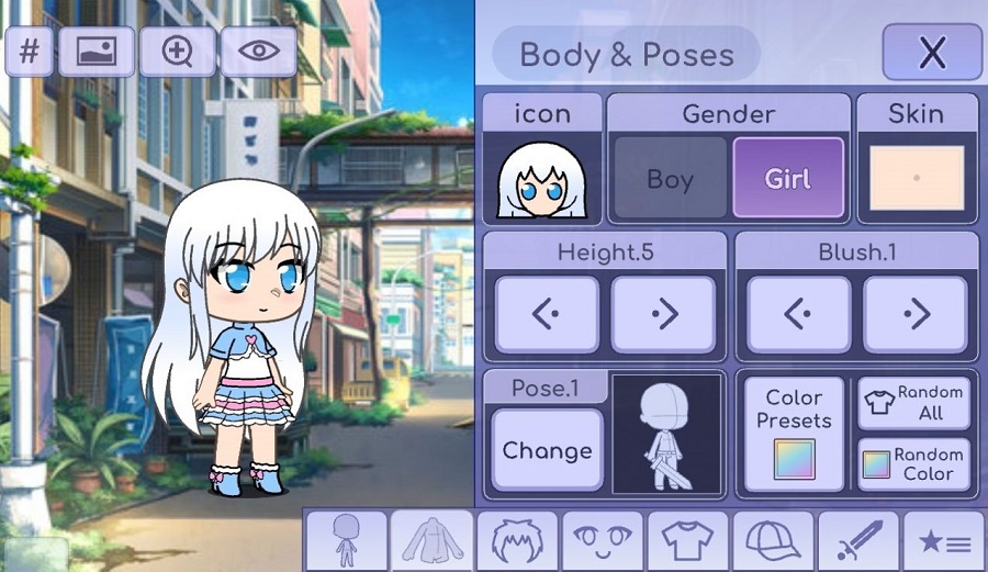 Gacha Editx手游app截图