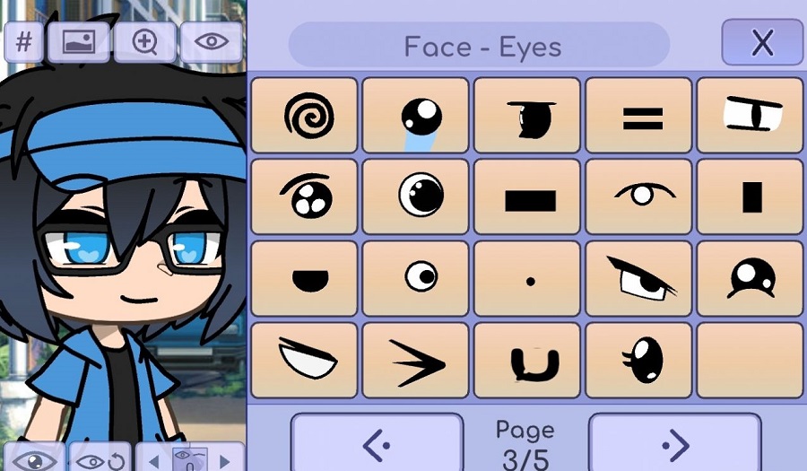 Gacha Editx手游app截图