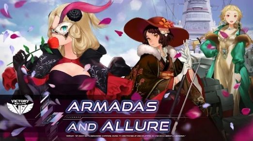 Victory Belles胜利女神手游app截图