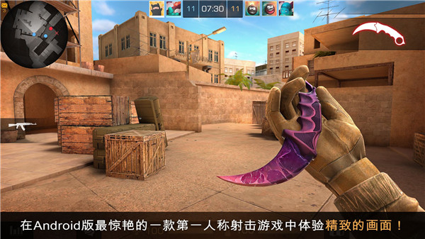 Standoff 2 国际服手游app截图