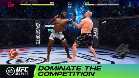 ufcmobile2手游app截图