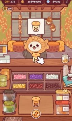 波霸奶茶全明星手游app截图