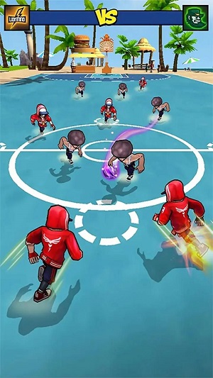 暴力篮球 手机版手游app截图