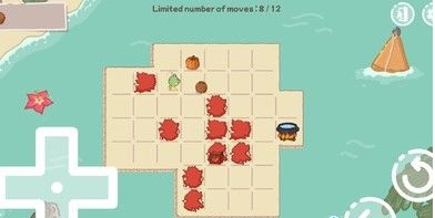 食物迷宫 免费版手游app截图