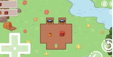 食物迷宫 免费版手游app截图