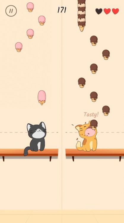 猫猫学园音游手游app截图
