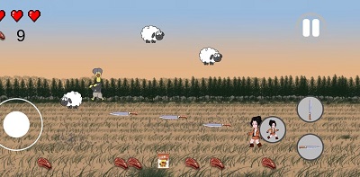 嘎羊少女手游app截图
