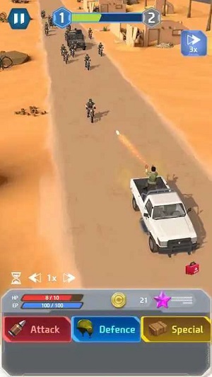 无限追逐Epic Chase手游app截图