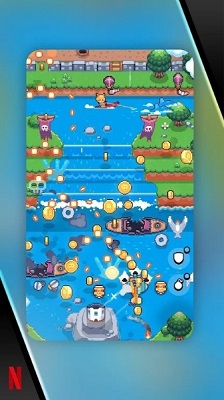 空中乱战手游app截图