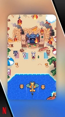 空中乱战手游app截图
