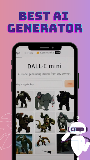 真人ai绘画 生成器手机软件app截图