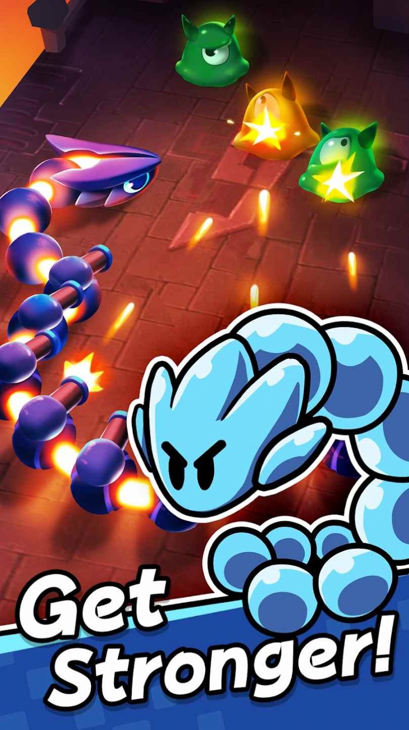 SSSnaker手游app截图