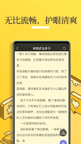 无敌小说 排行榜手机软件app截图