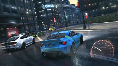 极品飞车：无极限 2024手机版手游app截图