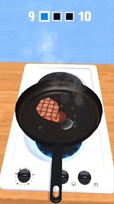 casual cooking手游app截图