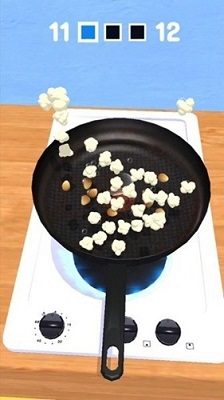 casual cooking手游app截图