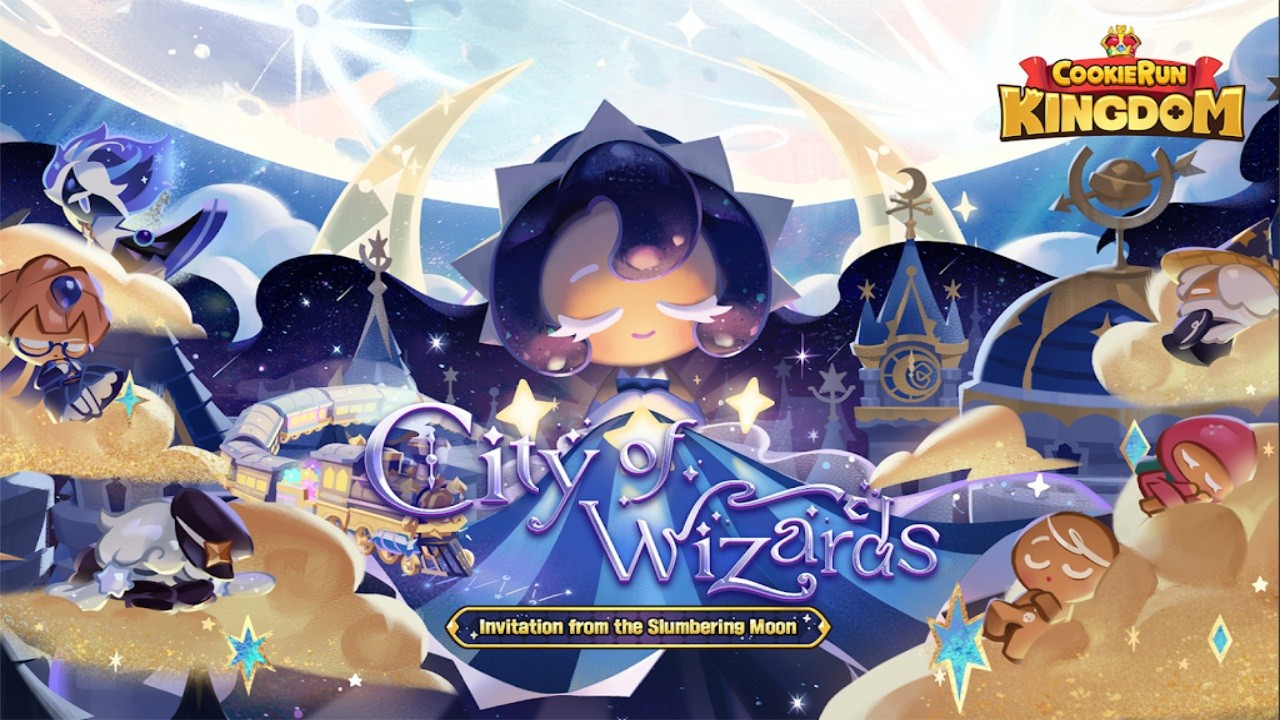 Cookie Run: Kingdom手游app截图