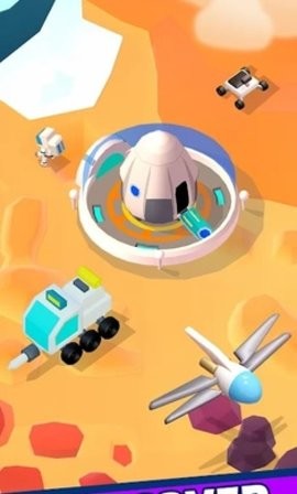 火星殖民地生存手游app截图