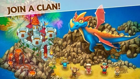 丰收之地手游app截图