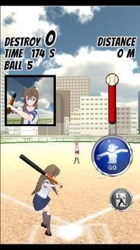 破坏少女 中文版手游app截图