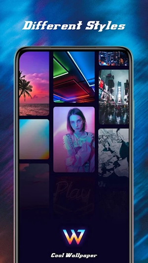 软酷壁纸 最新版手机软件app截图