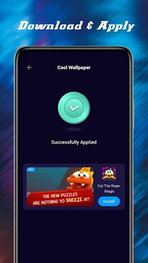 软酷壁纸 最新版手机软件app截图