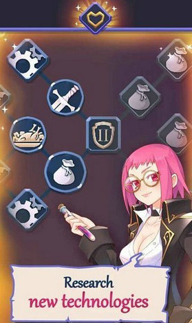 萌娘小镇手游app截图