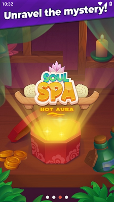 水疗沙龙 手机版手游app截图