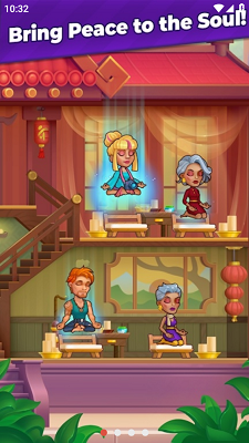 水疗沙龙 手机版手游app截图