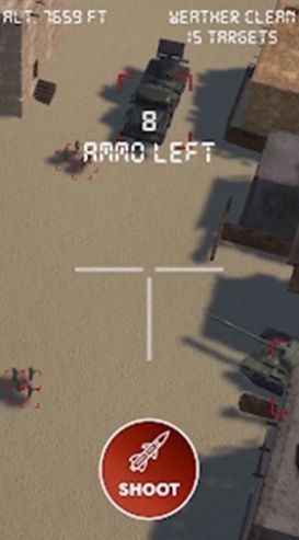 无人机射手手游app截图